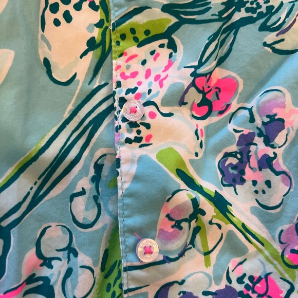 Lily Pulitzer Dress 12-18M - Picture 4 of 6